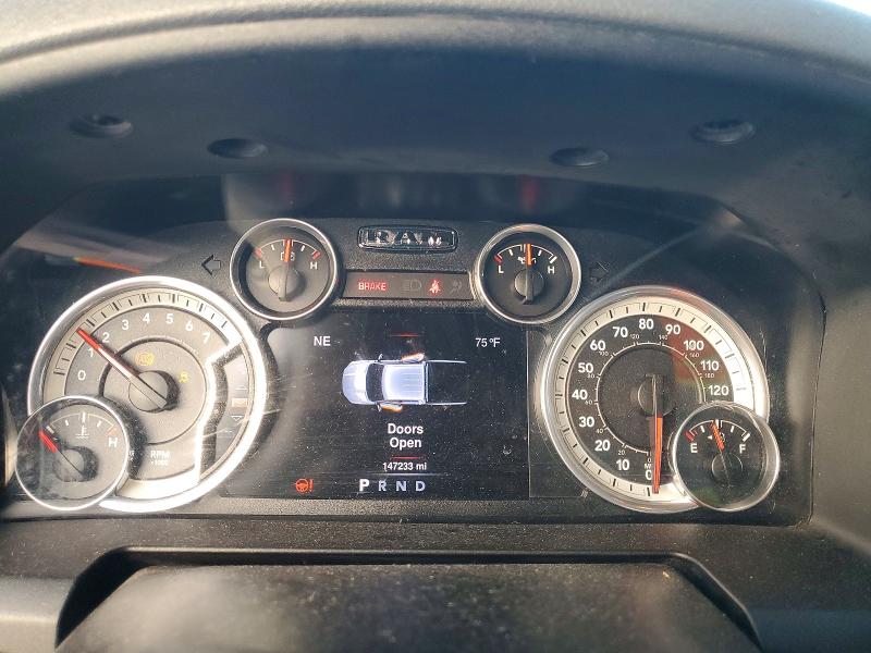 Снимка 9 от търг – 2016 RAM 1500 с VIN 1C6RR6LT0GS209119