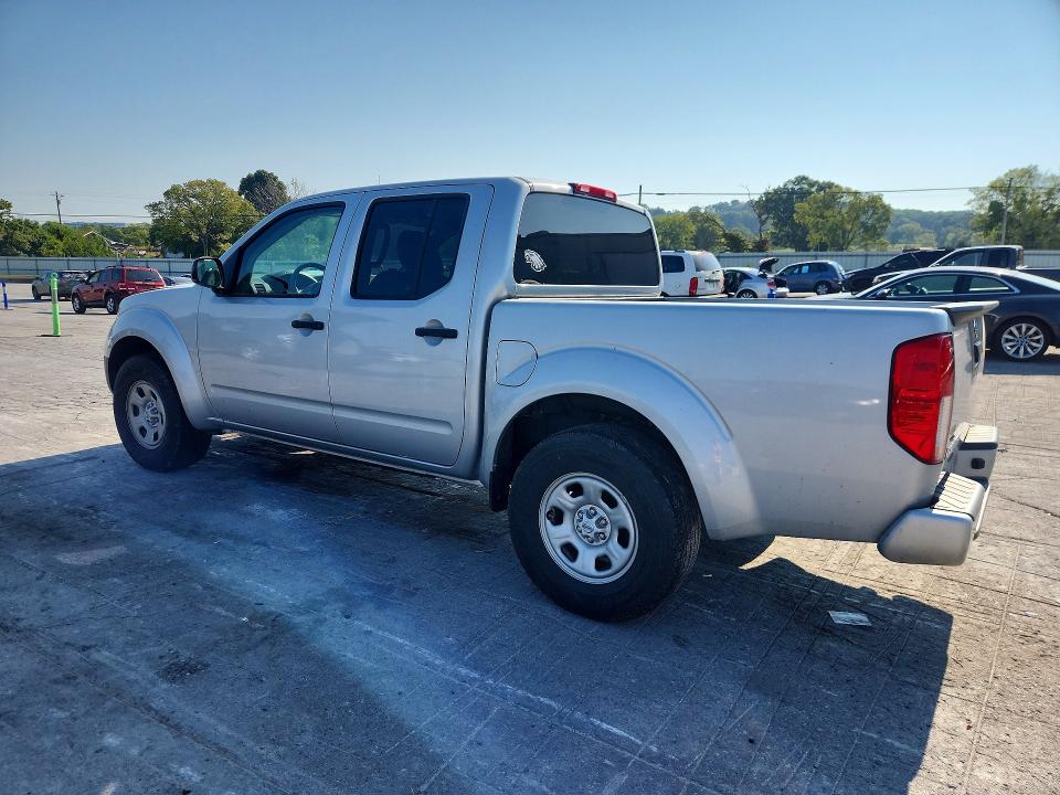 Photo 2 from auction – 2019 NISSAN FRONTIER with VIN 1N6AD0ER4KN705581