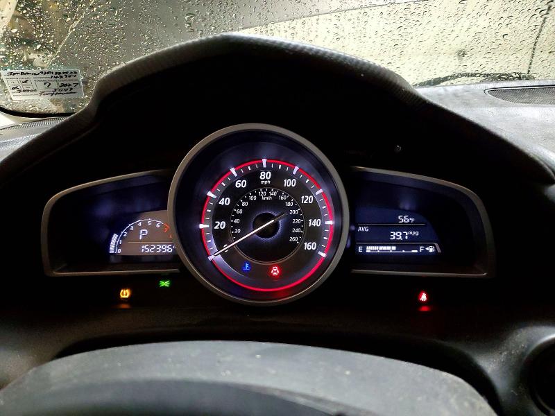 Снимка 9 от търг – 2014 MAZDA 3 с VIN JM1BM1W72E1135523