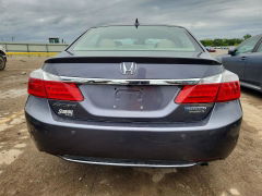 Photo 6 from auction – 2014 HONDA ACCORD with VIN 1HGCR6F75EA001030