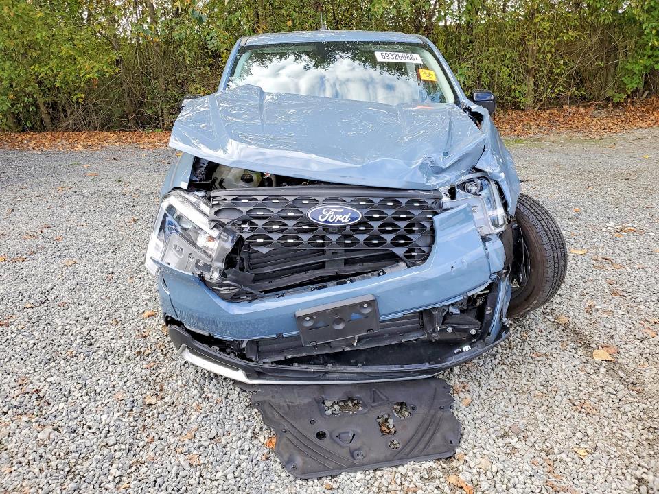 Photo 5 from auction – 2025 FORD MAVERICK with VIN 3FTTW8S38SRB15532
