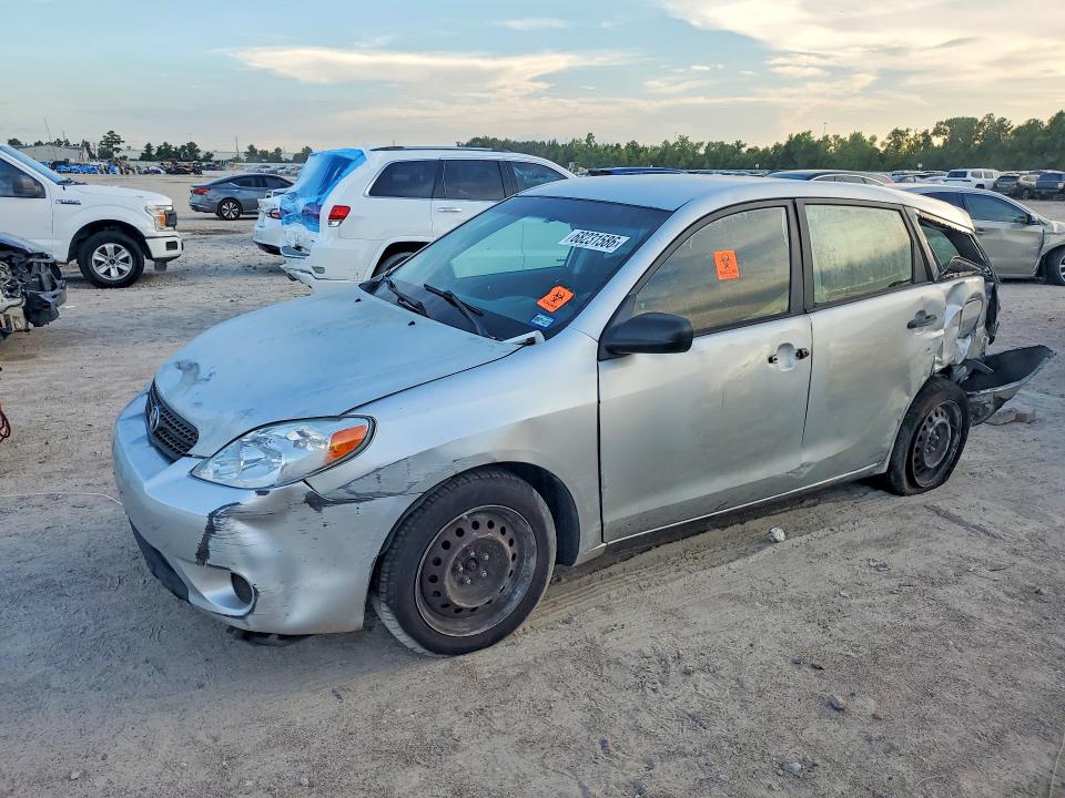 Foto 1 de la subasta – 2008 TOYOTA MATRIX con VIN 2T1KR32EX8C715359