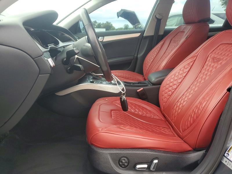 Photo 7 from auction – 2016 AUDI A4 with VIN WAUAFAFL5GN009992