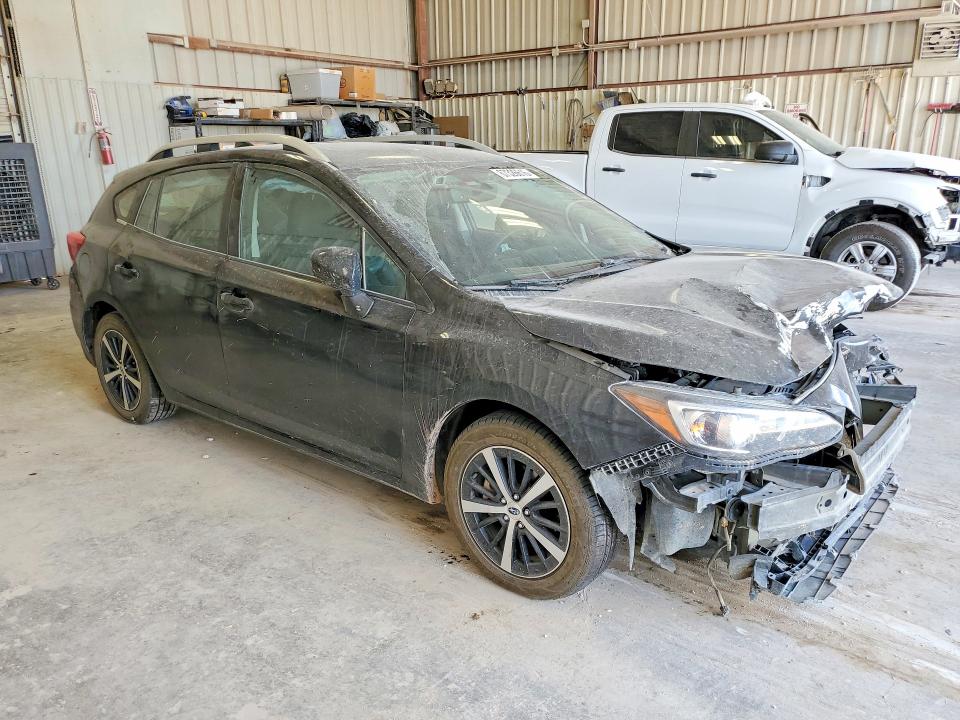 Photo 4 from auction – 2022 SUBARU IMPREZA with VIN 4S3GTAD60N3702285