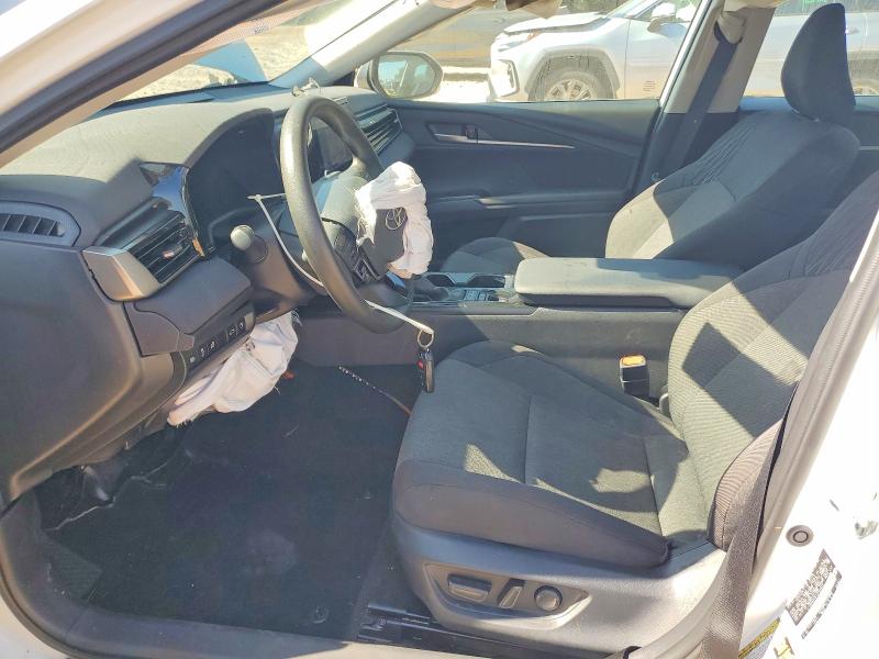 Снимка 7 от търг – 2026 TOYOTA CAMRY с VIN 4T1DAACK5TU753940