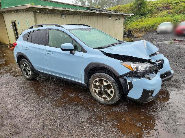 Photo 4 from auction – 2020 SUBARU CROSSTREK with VIN JF2GTAPC3L8214581