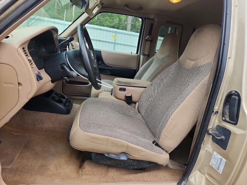 Photo 7 from auction – 2001 FORD RANGER with VIN 1FTYR14V21PB13056