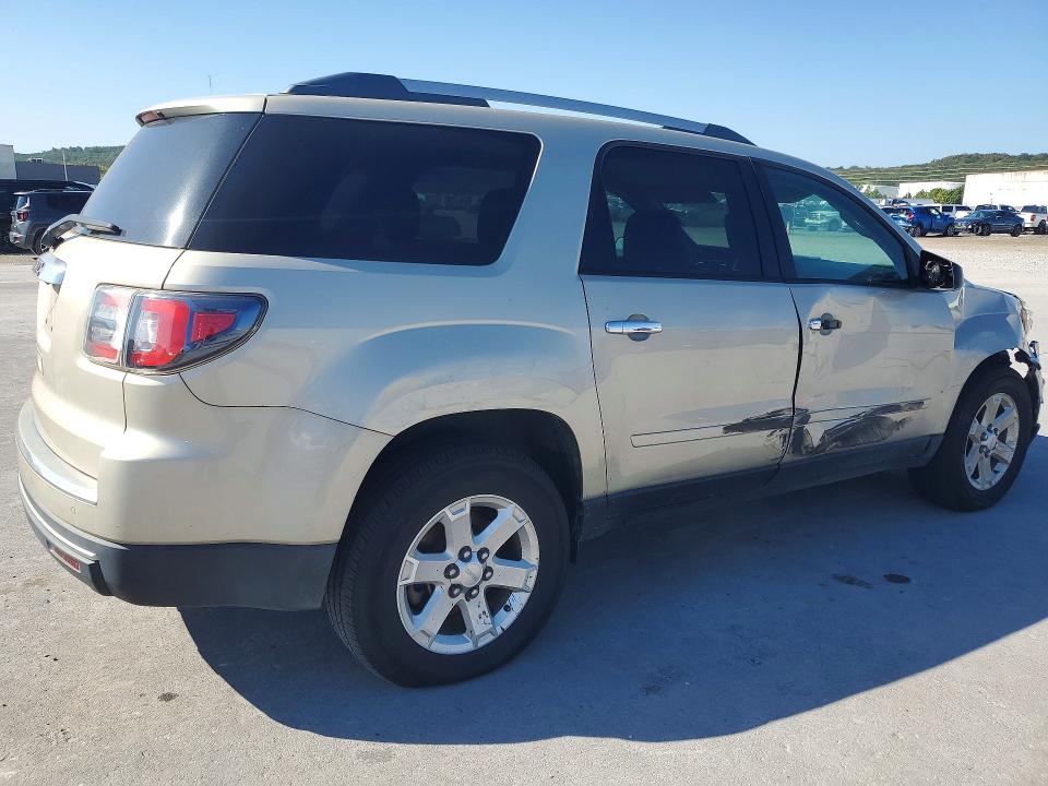 Снимка 3 от търг – 2015 GMC ACADIA с VIN 1GKKRNED9FJ213866