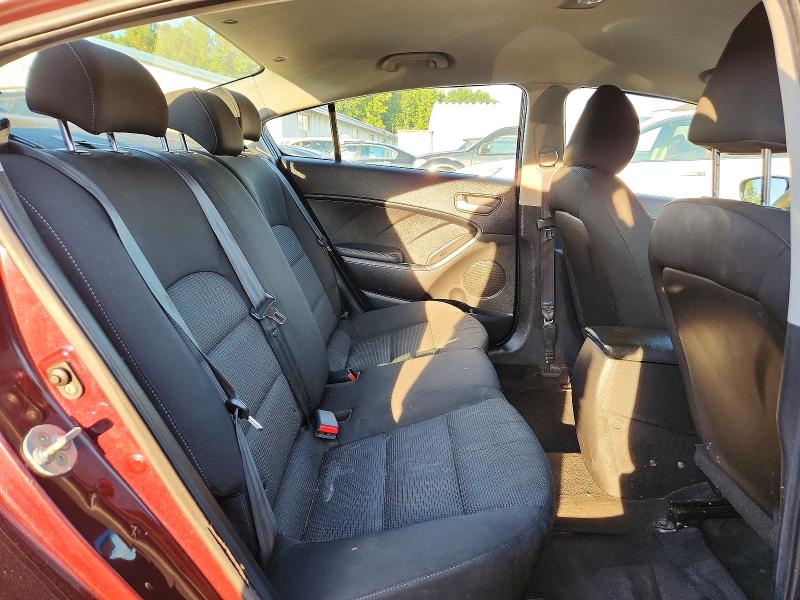 Zdjęcie 10 z aukcji – 2017 KIA FORTE z VIN 3KPFK4A74HE150865