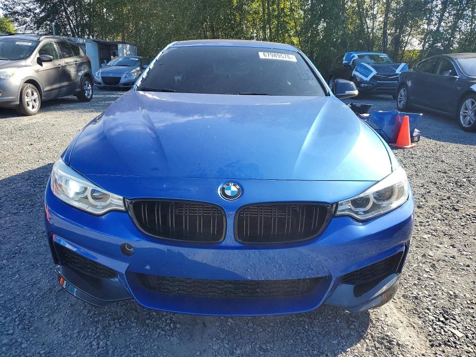 Zdjęcie 5 z aukcji – 2017 BMW 440I z VIN WBA4P1C57HK522602