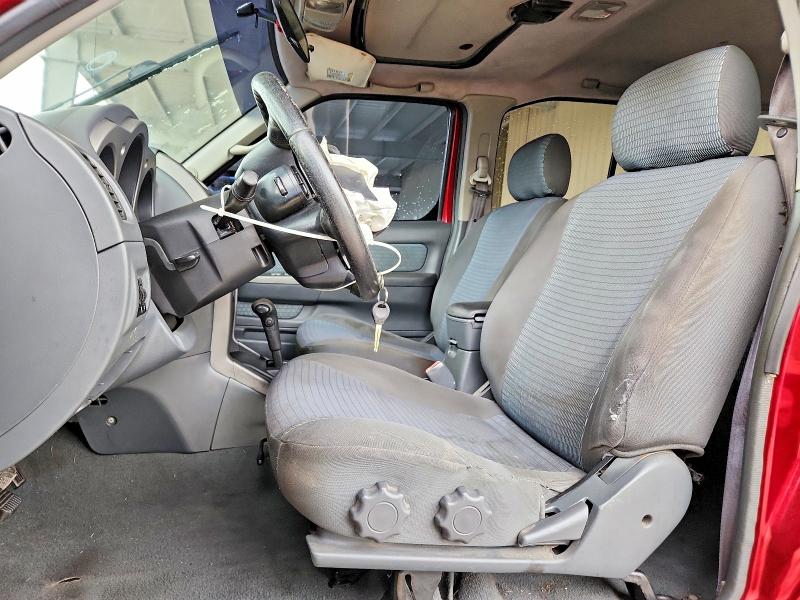 Photo 7 from auction – 2003 NISSAN XTERRA with VIN 5N1ED28T13C640933