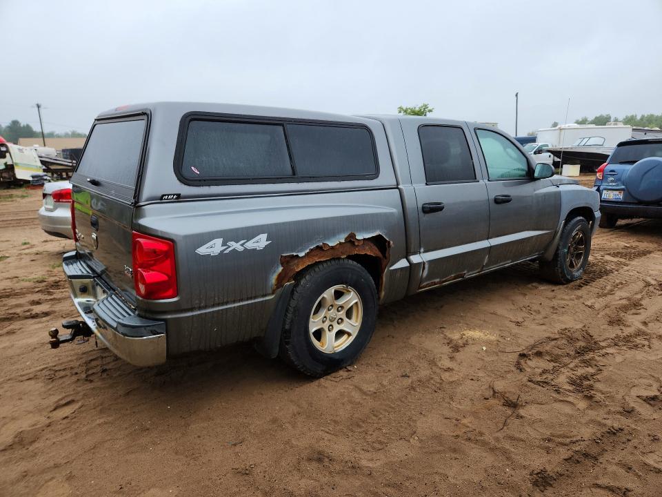 Photo 3 from auction – 2006 DODGE DAKOTA with VIN 1D7HW48N16S630458