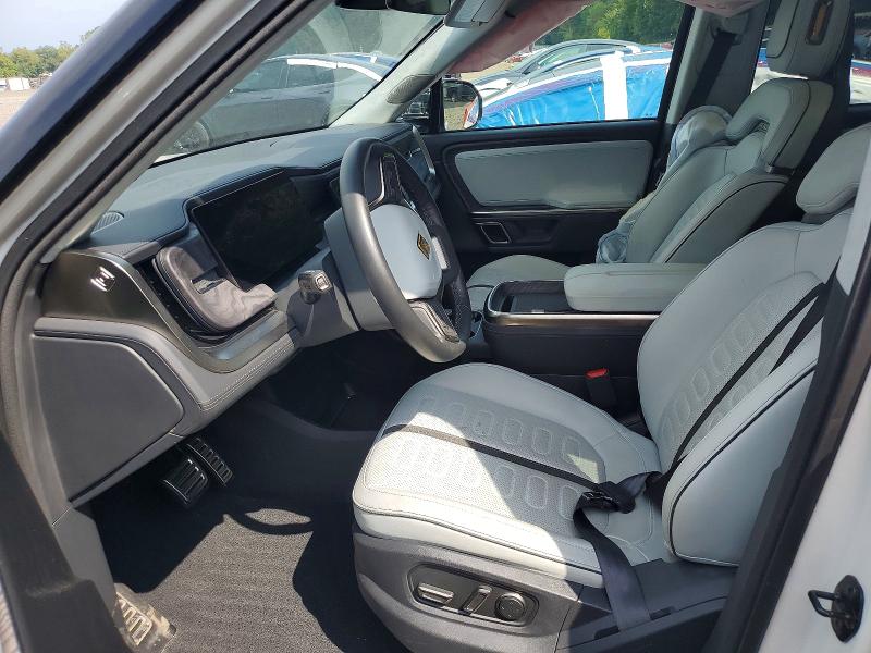Photo 7 from auction – 2023 RIVIAN R1S with VIN 7PDSGABA3PN019549