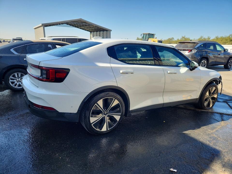 صورة رقم 3 من المزاد - 2023 POLESTAR 2 مع VIN YSMEG3KA1PL148390