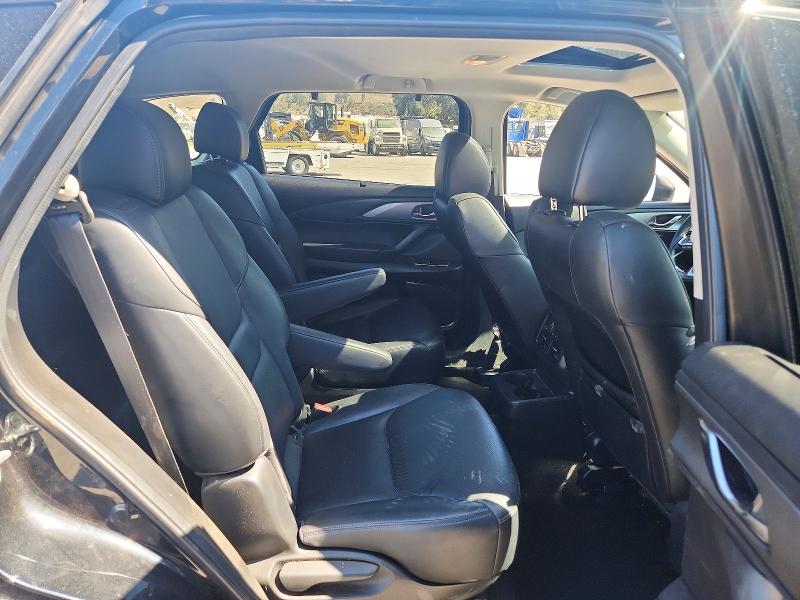 Photo 11 from auction – 2021 MAZDA CX-9 with VIN JM3TCACY2M0511234