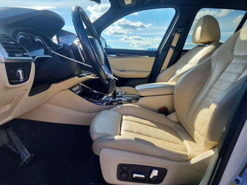 Photo 7 from auction – 2019 BMW X3 with VIN 5UXTR9C54KLE15839