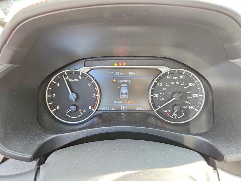 Photo 9 from auction – 2025 NISSAN ALTIMA with VIN 1N4BL4CV7SN433065
