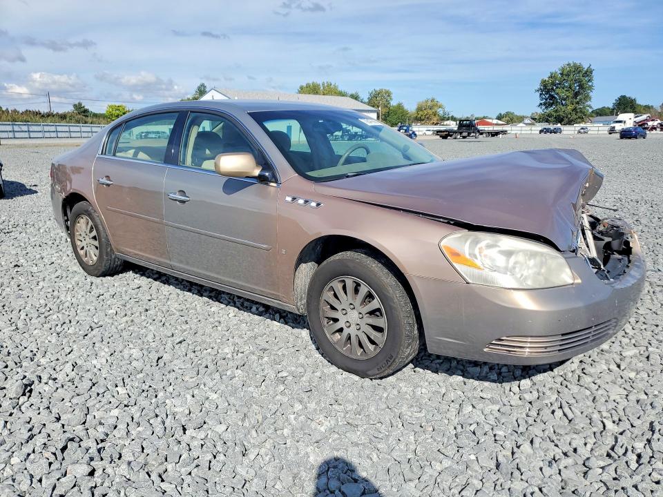 Photo 4 from auction – 2006 BUICK LUCERNE with VIN 1G4HP57246U141833