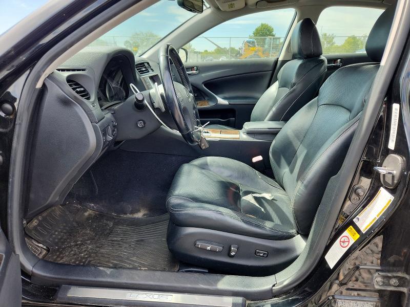 Zdjęcie 7 z aukcji – 2009 LEXUS IS z VIN JTHCK262395027915