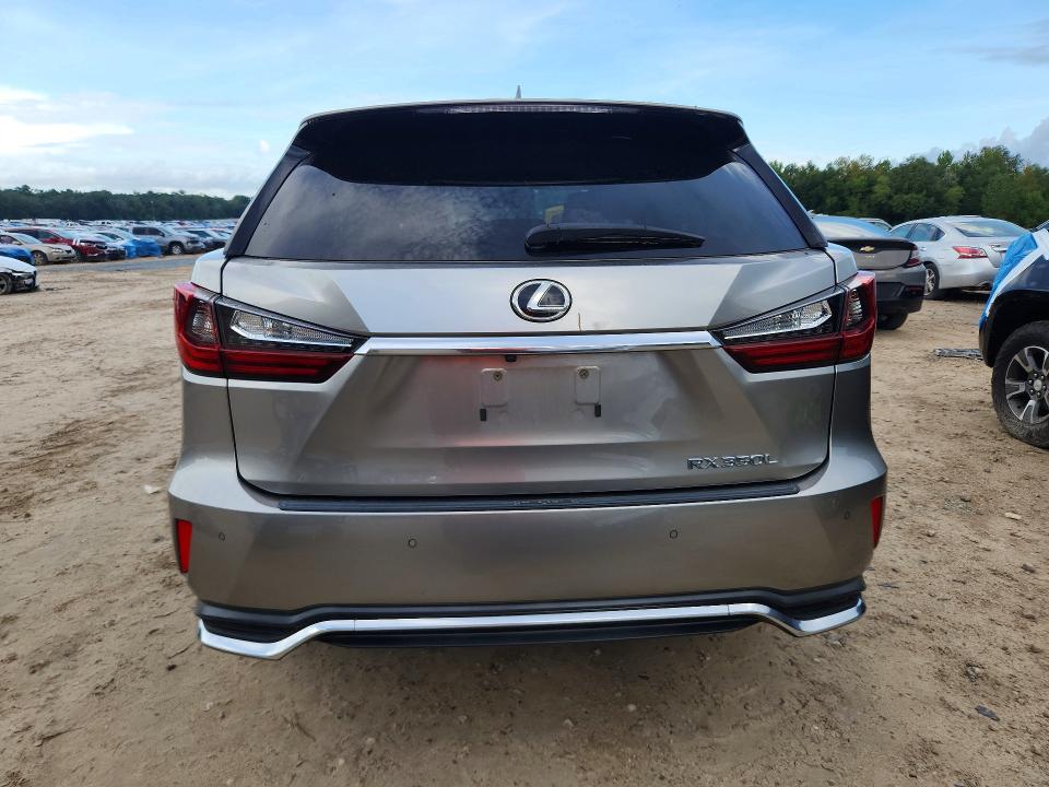 Photo 6 from auction – 2019 LEXUS RX with VIN JTJGZKCA4K2010880
