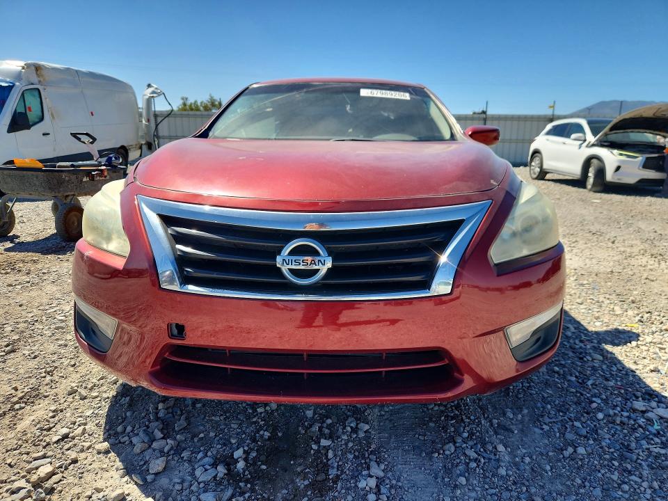 Photo 5 from auction – 2015 NISSAN ALTIMA with VIN 1N4AL3AP0FN319697