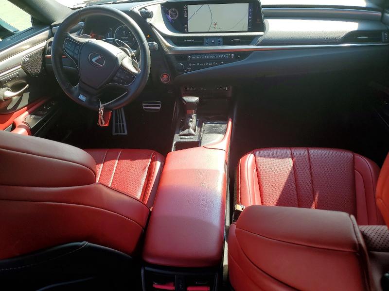 Photo 8 from auction – 2019 LEXUS ES with VIN 58ABZ1B1XKU020203