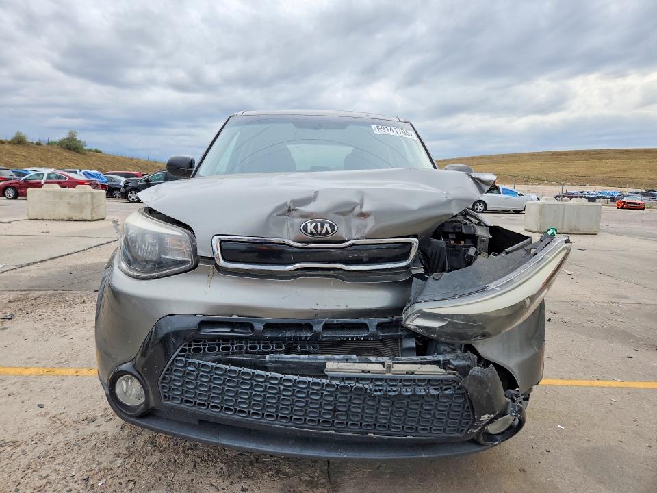 Photo 5 from auction – 2016 KIA SOUL with VIN KNDJP3A55G7372706