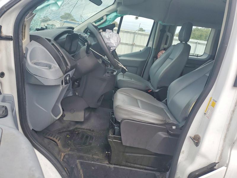 Снимка 7 от търг – 2016 FORD TRANSIT с VIN 1FBZX2ZM6GKA03895