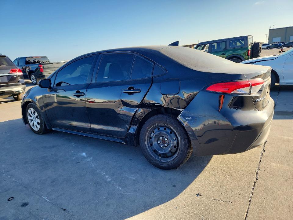 Photo 2 from auction – 2023 TOYOTA COROLLA with VIN 5YFB4MDE0PP022316