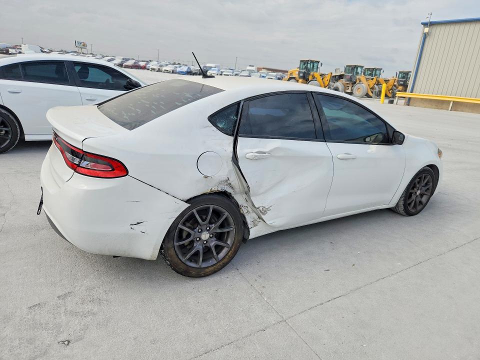 Zdjęcie 3 z aukcji – 2016 DODGE DART z VIN 1C3CDFAAXGD584782