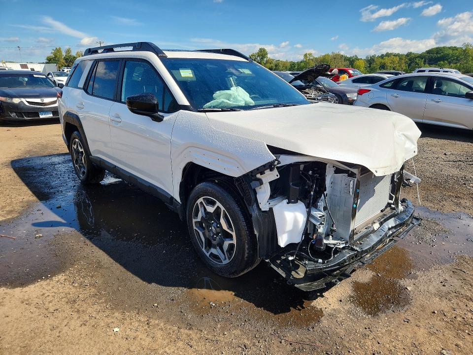 Photo 4 from auction – 2026 SUBARU OUTBACK with VIN JF2BUPED1TY515758