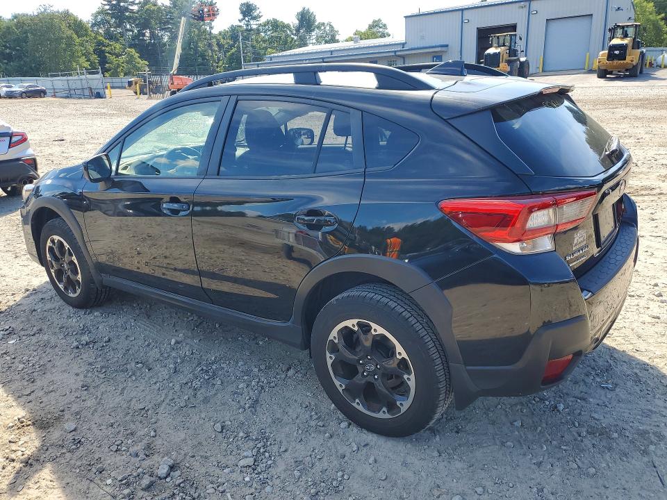 Фото 2 с аукциона – 2023 SUBARU CROSSTREK с VIN JF2GTAPC6PH315104