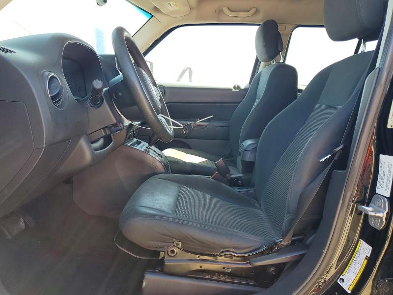 Photo 7 from auction – 2014 JEEP PATRIOT with VIN 1C4NJRBB0ED523296