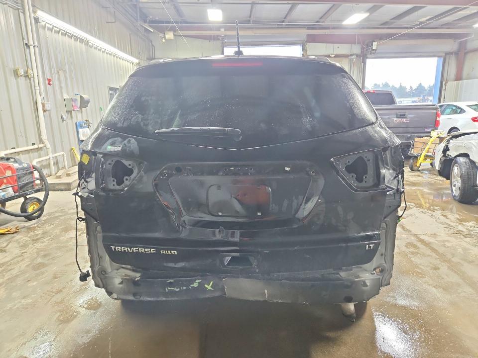 Photo 6 from auction – 2017 CHEVROLET TRAVERSE with VIN 1GNKVGKD4HJ283860