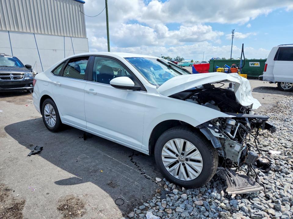 Снимка 4 от търг – 2020 VOLKSWAGEN JETTA с VIN 3VWC57BU0LM087906