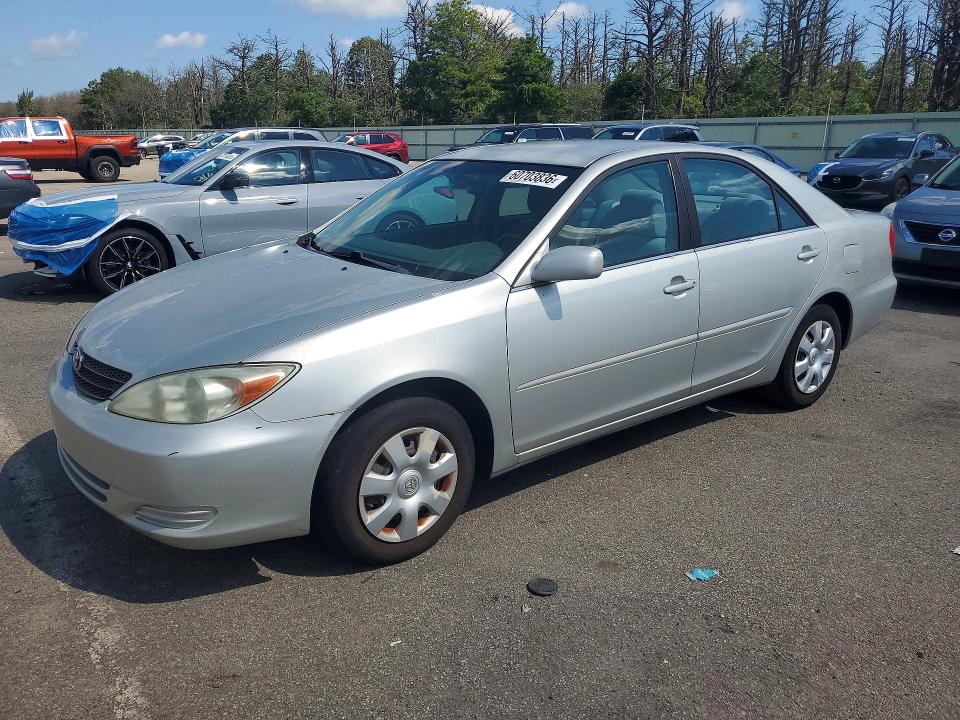 2002 TOYOTA CAMRY - Търг №60703836