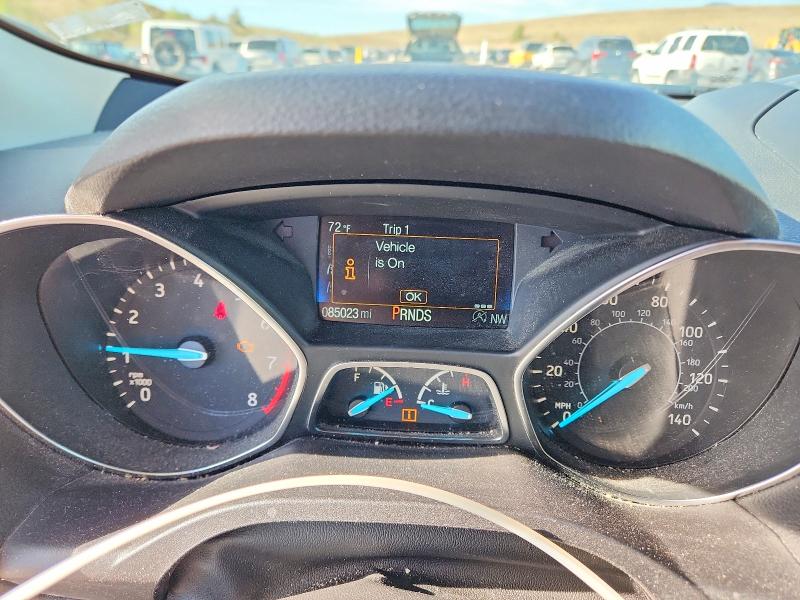 Photo 9 from auction – 2018 FORD ESCAPE with VIN 1FMCU9G9XJUC64908