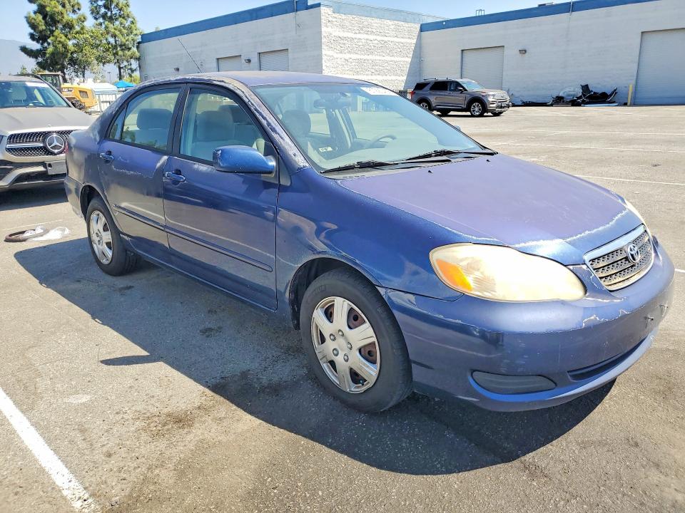 Photo 4 from auction – 2006 TOYOTA COROLLA with VIN 1NXBR30E56Z658440