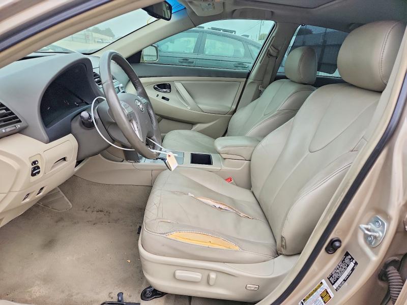 Photo 7 from auction – 2009 TOYOTA CAMRY with VIN 4T1BB46K89U065196