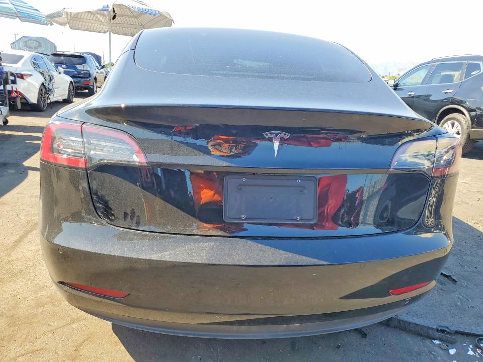 Zdjęcie 6 z aukcji – 2022 TESLA MODEL 3 z VIN 5YJ3E1EA1NF353717