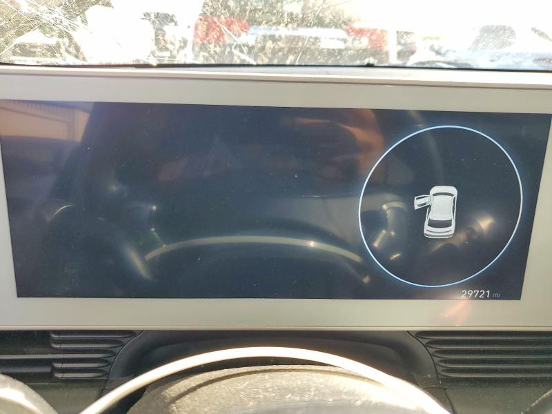 Снимка 9 от търг – 2024 HYUNDAI IONIQ 5 с VIN KM8KN4DE5RU251427