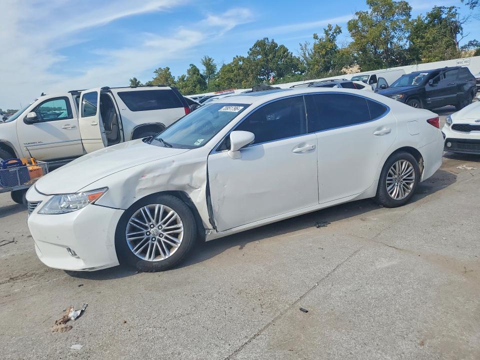 LEXUS ES 2013 with VIN JTHBK1GG8D2004124 - Photo from auction