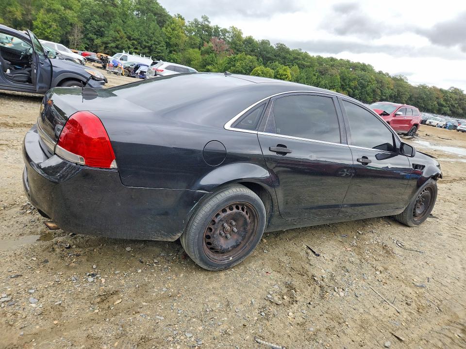 Photo 3 from auction – 2014 CHEVROLET CAPRICE with VIN 6G3NS5R30EL971504