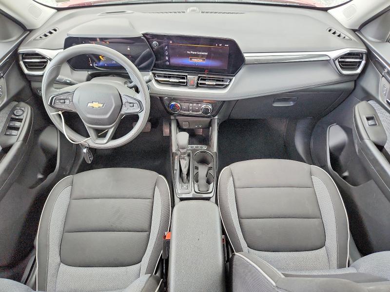 Photo 8 from auction – 2026 CHEVROLET TRAILBLAZER with VIN KL79MPSL5TB085547