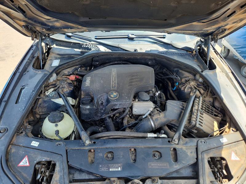 Photo 11 from auction – 2012 BMW 528 with VIN WBAXH5C59CC594938