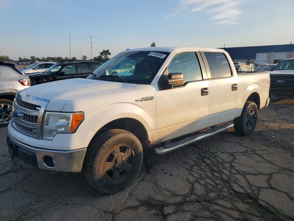 2013 FORD F150 - Търг №67456406