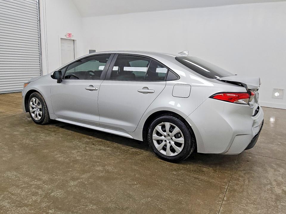 Foto 2 de la subasta – 2025 TOYOTA COROLLA con VIN 5YFB4MDE4SP354803