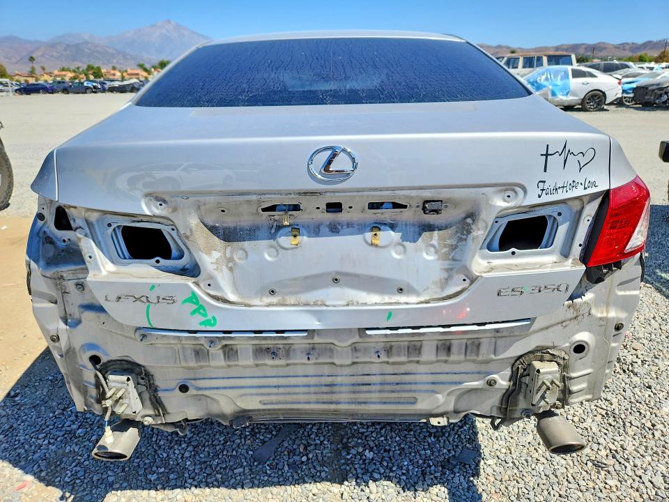 Фото 6 с аукциона – 2007 LEXUS ES с VIN JTHBJ46G672135157