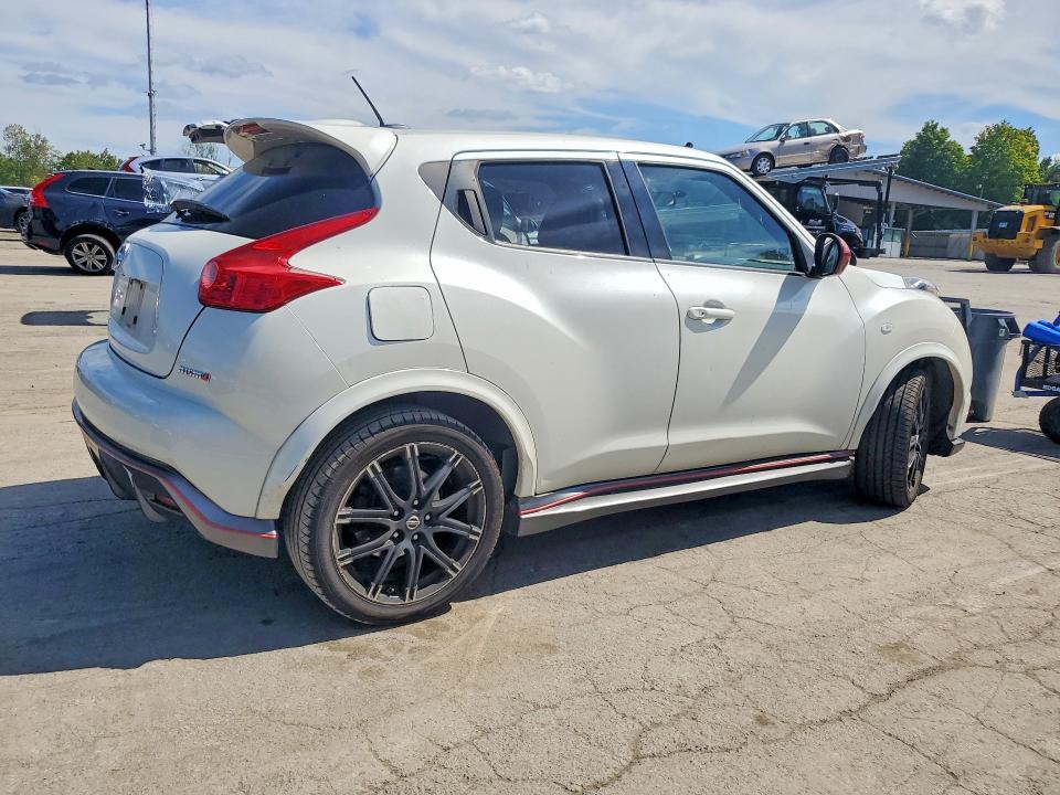 Photo 3 from auction – 2014 NISSAN JUKE with VIN JN8AF5MV5ET364995