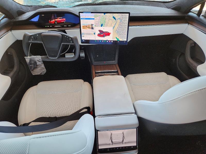 Zdjęcie 8 z aukcji – 2024 TESLA MODEL S z VIN 5YJSA1E56RF539558